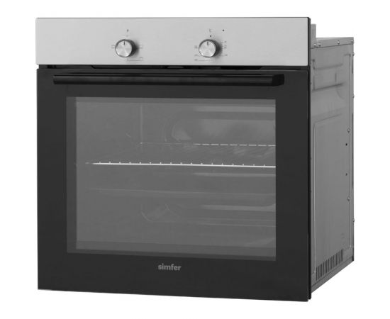Электрический духовой шкаф SImfer 3 режима работы B6EM04070 – изображение 2