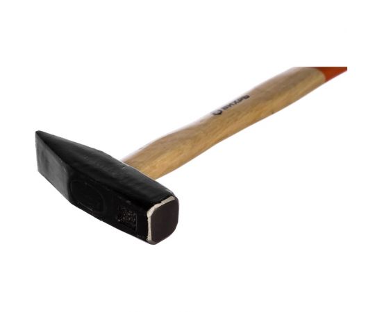 Молоток 800г, деревянная ручка Вихрь 73/6/8/4 – изображение 2