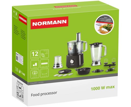 Кухонный комбайн NORMANN AFP-947 – изображение 23