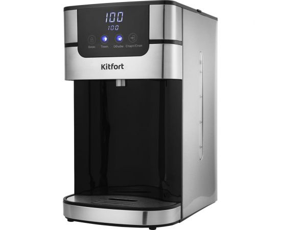 Термопот KITFORT мощность 2200-2618 вт емкость 4 л КТ-2501 – изображение 3