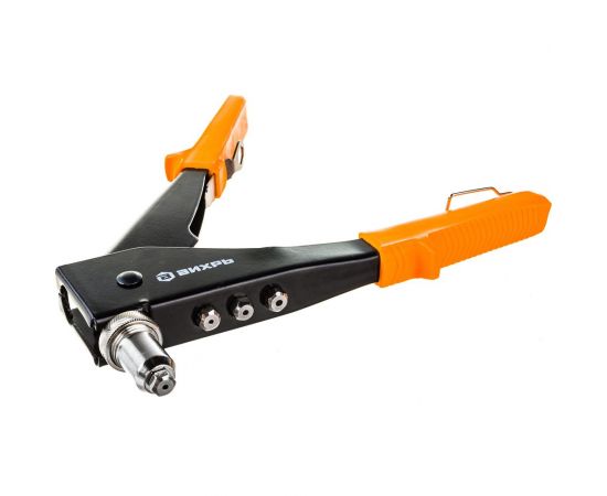 Поворотный заклепочник Вихрь 250мм, 0-90гр 73/9/4/2 – изображение 3