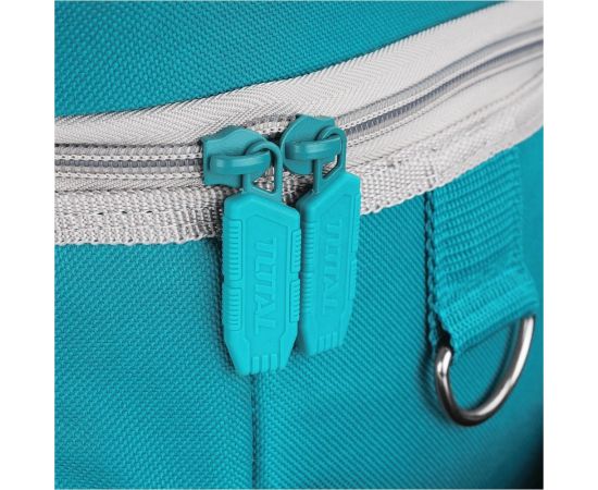 Сумка для инструментов TOTAL 25 карманов THT561625 – изображение 3