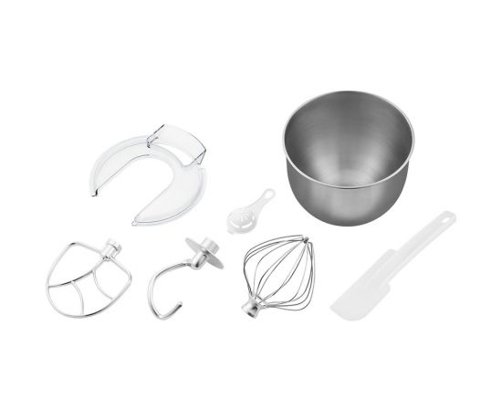 Цельнометаллический планетарный миксер KITFORT КТ-3028-3 – изображение 3