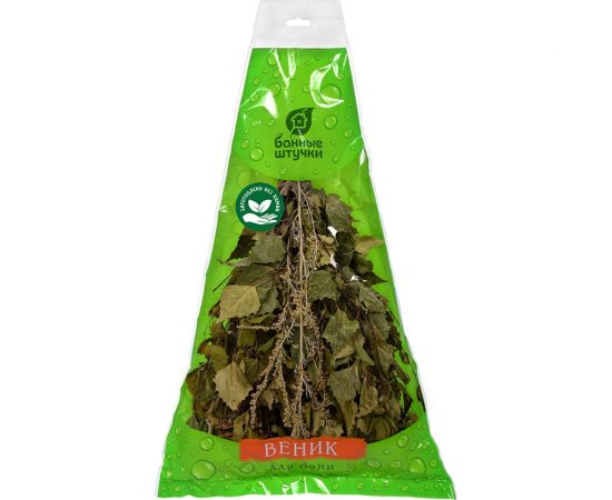 Березовый веник с полынью Банные штучки 32107 – изображение 3