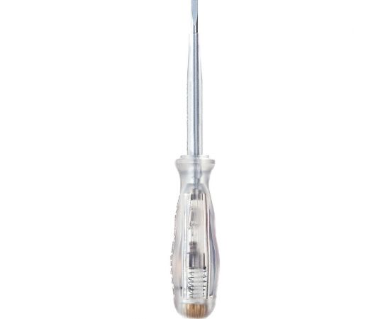 Отвертка тестер напряжения Felo 3,0х0,8х70 Felo 36140001 – изображение 3