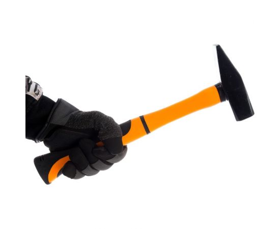Молоток 800г, фибергласовая двухкомпонентная ручка Вихрь 73/6/8/7 – изображение 3