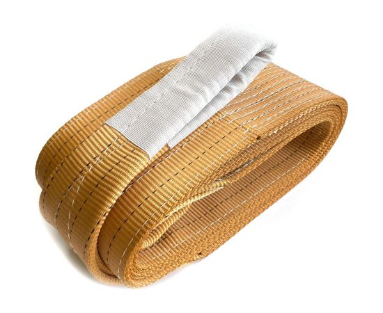 Текстильный петлевой строп ТамбовТехСнаб СТП 6 т, 9 м 7930105411223 – изображение 3