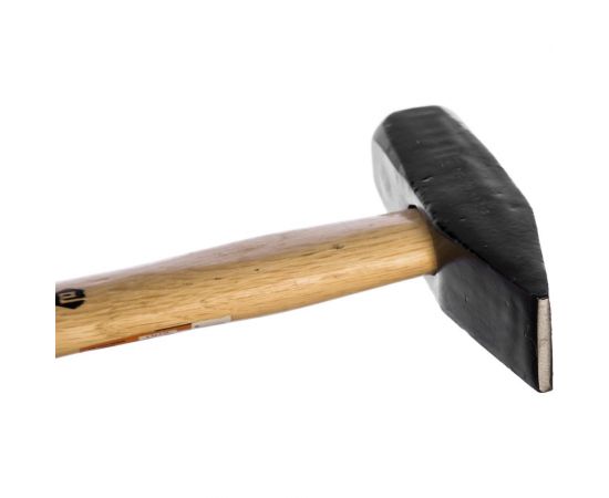 Молоток 800г, деревянная ручка Вихрь 73/6/8/4 – изображение 3