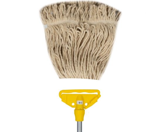 Швабра с мопом NV кентукки белый NV-MOP300W – изображение 3