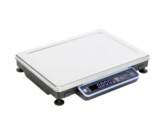 Настольные весы для простого взвешивания МАССА-К МК- 3.2-А20-2 50351 – изображение 3