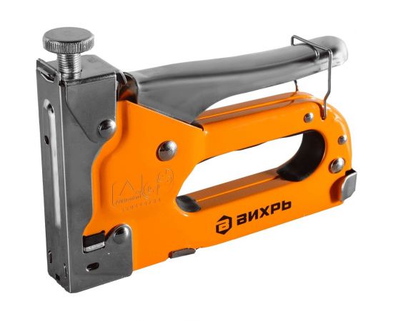 Мебельный степлер, тип скобы 53 скобы Вихрь 73/9/3/1 – изображение 3
