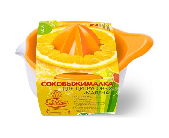 Соковыжималка для цитрусовых Martika Мадена С491 – изображение 4