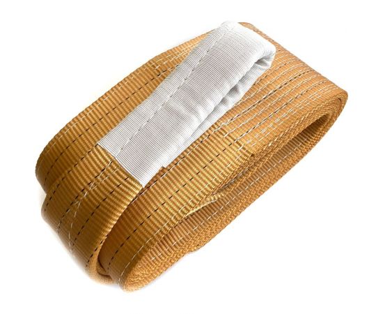 Текстильный петлевой строп ТамбовТехСнаб СТП 6 т, 9 м 7930105411223 – изображение 4