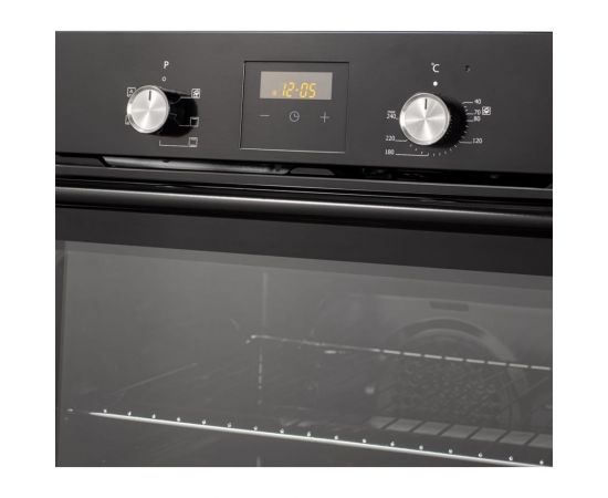 Электрический духовой шкаф SImfer 7 режимов работы, гриль B6EB56070 – изображение 4