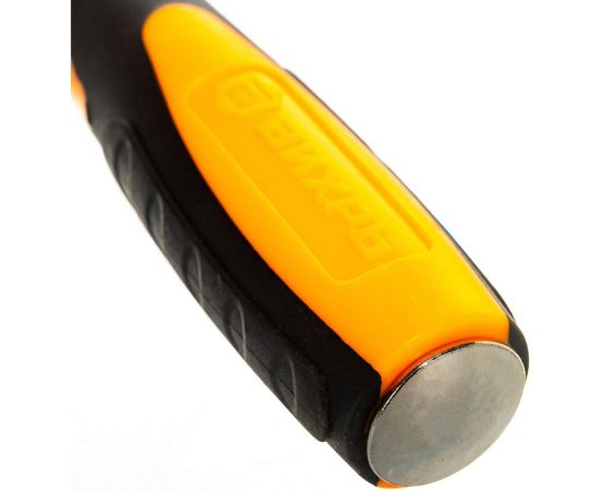 Стамеска-долото 8 мм 2 компонентная усиленная рукоятка CrV Вихрь 73/2/7/1 – изображение 4