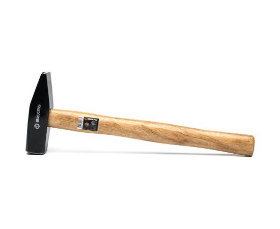 Молоток 600г, деревянная ручка Вихрь 73/6/8/3 – изображение 4