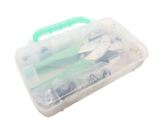 Набор для создания отверстий и установки люверсов Рукоделие NSOUL-01 – изображение 4