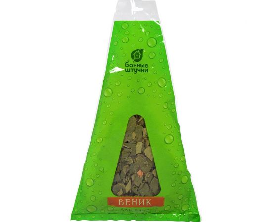 Березовый веник с полынью Банные штучки 32107 – изображение 4