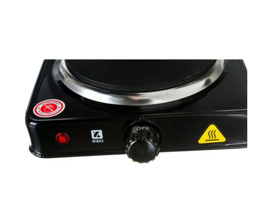 Электрическая плитка KADA PE-13 BLACK 00000201088 – изображение 4
