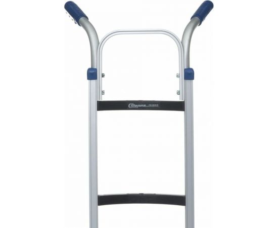 Ручная тележка СТЕЛЛА-ТЕХНИК алюминий, грузоподъемность 200 кг, две ручки FW-84F – изображение 4