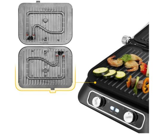 Электрогриль KITFORT КТ-1652 – изображение 4