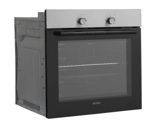 Электрический духовой шкаф SImfer 3 режима работы B6EM04070 – изображение 4