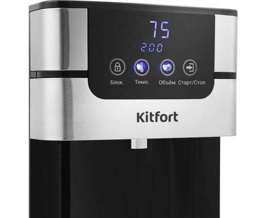 Термопот KITFORT мощность 2200-2618 вт емкость 4 л КТ-2501 – изображение 4