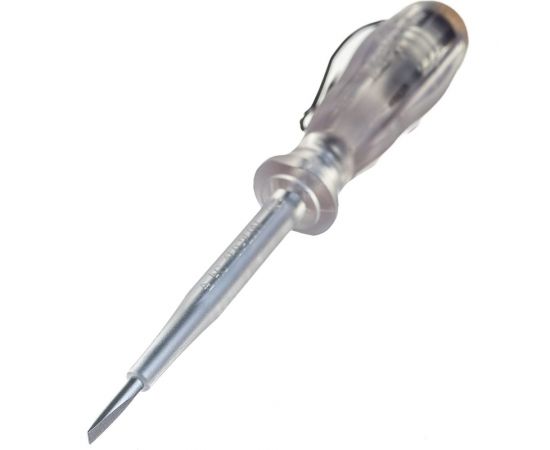 Отвертка тестер напряжения Felo 3,0х0,8х70 Felo 36140001 – изображение 4