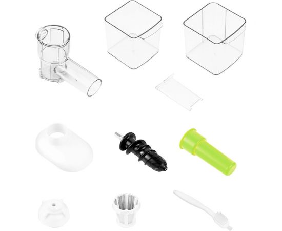 Шнековая соковыжималка KITFORT КТ-1110-1 – изображение 5