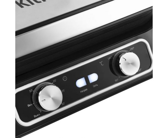 Электрогриль KITFORT КТ-1652 – изображение 5