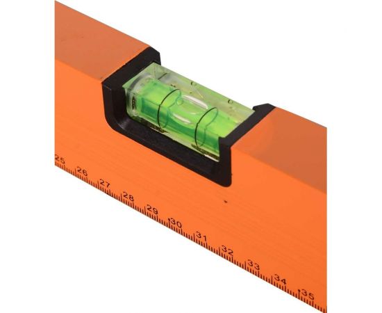 Алюминиевый уровень 800мм фрезерованный 3 глазка Вихрь 73/11/4/3 – изображение 5