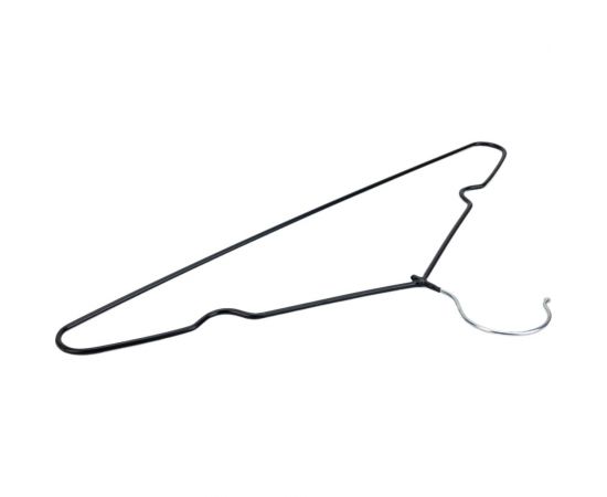 Вешалки-плечики Вешалки.ру набор 10 шт., 0.4, черный Набор вешалок 0,4-10 шт. черный – изображение 5