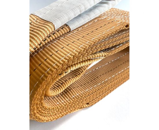 Текстильный петлевой строп ТамбовТехСнаб СТП 6 т, 9 м 7930105411223 – изображение 5