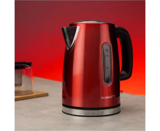 Электрический чайник Scarlett SC-EK21S83 – изображение 5