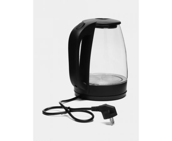 Электрический чайник RIX RKT-1820G 1,8 л стеклянный корпус 46438 – изображение 5