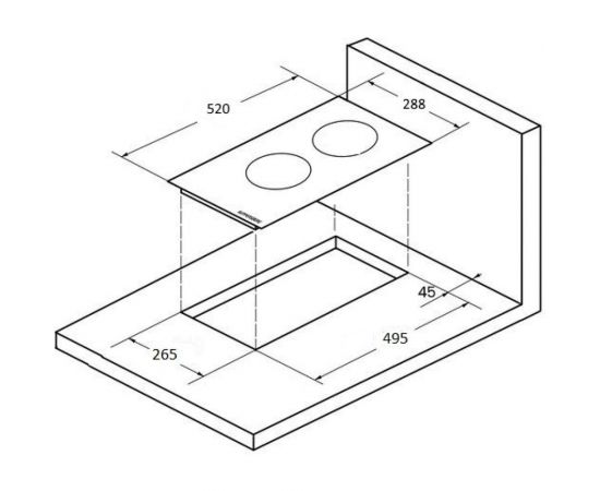 Варочная поверхность KUPPERSBERG ECS 321 6435 – изображение 5