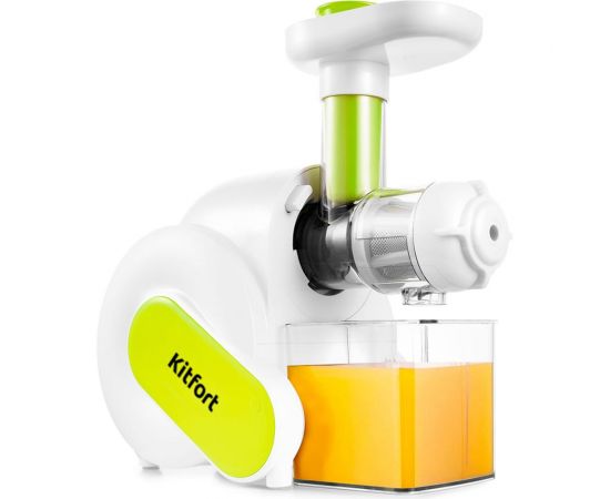 Шнековая соковыжималка KITFORT КТ-1110-1 – изображение 6