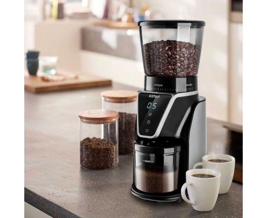 Кофемолка KITFORT КТ-784 – изображение 6
