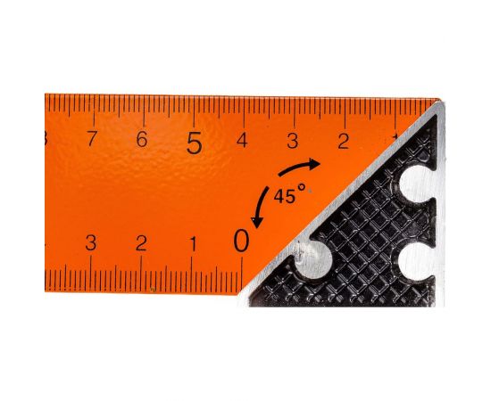 Металлический угольник 250 мм Вихрь 73/11/3/1 – изображение 6