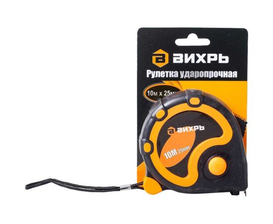Рулетка 10мх25мм Вихрь 73/11/1/3 – изображение 6