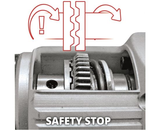 Перфоратор Einhell TC-RH 800 4F 4257980 – изображение 6