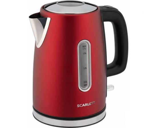 Электрический чайник Scarlett SC-EK21S83 – изображение 7