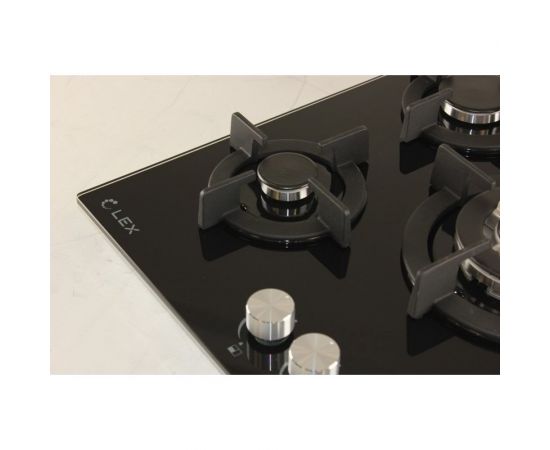 Встраиваемая варочная панель Lex GVG 430 BL CHAO000189 – изображение 7