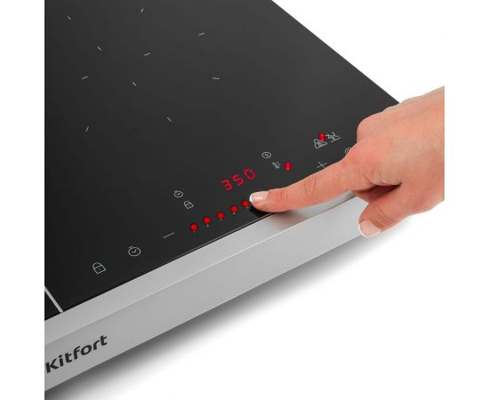 Инфракрасная плита KITFORT КТ-147 – изображение 7