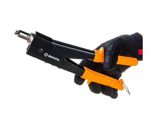 Поворотный заклепочник Вихрь 250мм, 0-90гр 73/9/4/2 – изображение 8