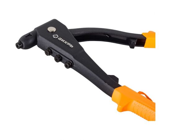 Заклепочник Вихрь КРЕП-1Л усиленный, 2.4-4.8 73/9/4/5 – изображение 8