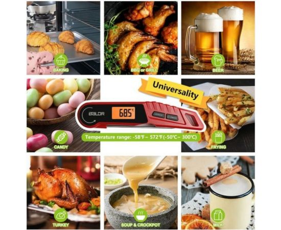 Термометр для пищевых продуктов BALDR B0371T – изображение 8