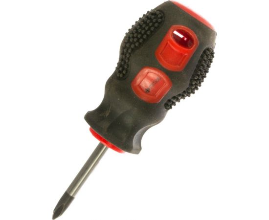 Крестовая отвертка GROSSMEISTER 1х38 мм PH 012001016 