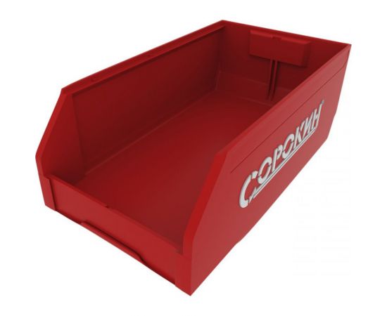 Пластиковый лоток Сорокин 350x225x150 мм 27.303 