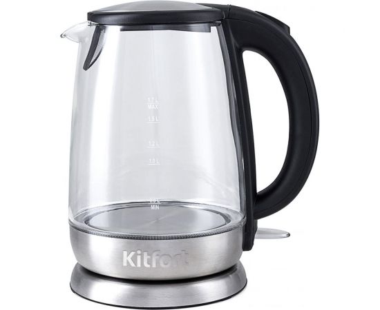 Чайник KITFORT мощность 1850-2200 вт емкость 1,7 л КТ-619 